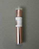 Embroidery Leather - Rose Gold