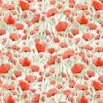 Enjoy The Little Things - Poppies Light Cream