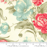 Etchings - Pachment Large Floral