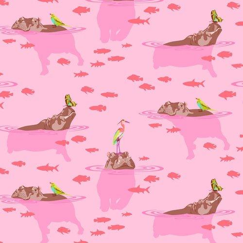 Everglow My Hippos Don't Lie