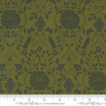Evermore Garden Gate Damask - Fern