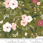 Evermore Woodland Bouquet - Fern
