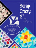Scrap Crazy 6"