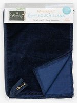 Zipper Pouch Blank-