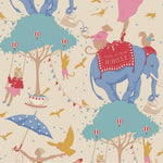 Tilda Jubilee - Circus Life Cream