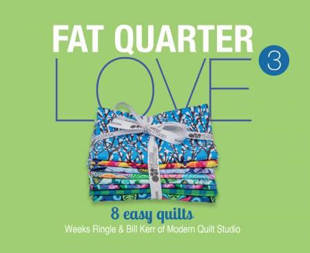 Fat Quarter Love #3