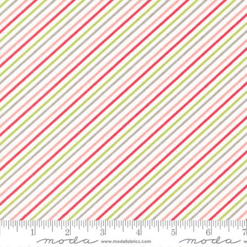 Favorite Things Snow Stripe