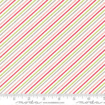 Favorite Things Snow Stripe