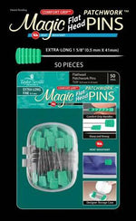 Flathead Magic Pins