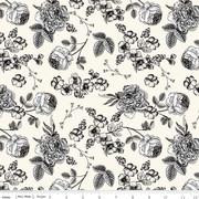 Fleur Noire - Main Cream