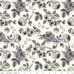 Fleur Noire - Main Cream