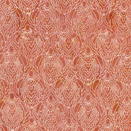 Flourish Elegant Ogee Orange Marmalade