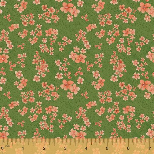 Four Seasons - Spring Blooms - Grass