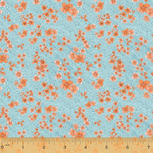 Four Seasons - Spring Blooms - Sky