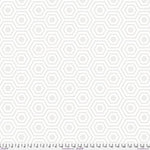 Free Spirit Snowfall White Hex