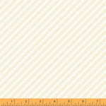 French Vanilla - Bias Stripe