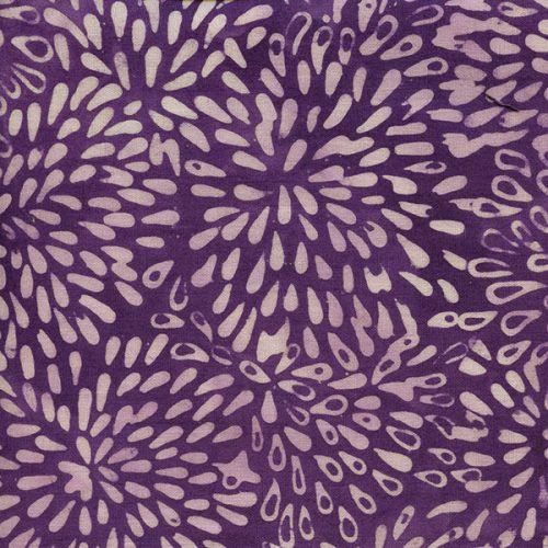 Full Bloom - Marigold Dark and Light Purple