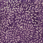 Full Bloom - Marigold Dark and Light Purple