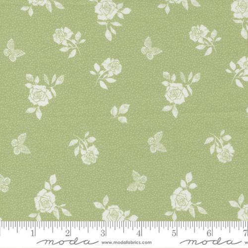 Garden Society - Pistachio Small Flower