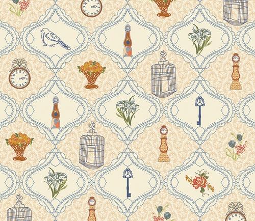 Garden of Opulence - French Sampler