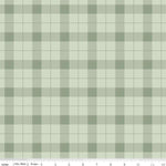 Gingham Fields Plaid Pistachio