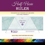 Half-Hexie Ruler