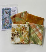Harvest Lattice Runner Incl. Pattern, Binding, Backing