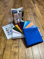 Harvest Star Kit - Includes Binding & Pattern