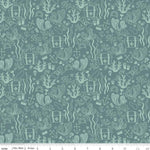Hoist The Sails Treasure Teal