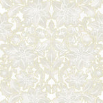 Holiday Elegance - Large Flowers Papyrus-Gold