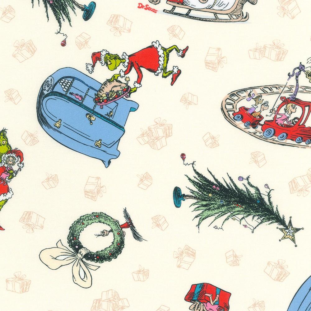 Holiday Grinch Merry Grinch How Grinch Stole Christmas