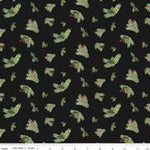 Holly - Black