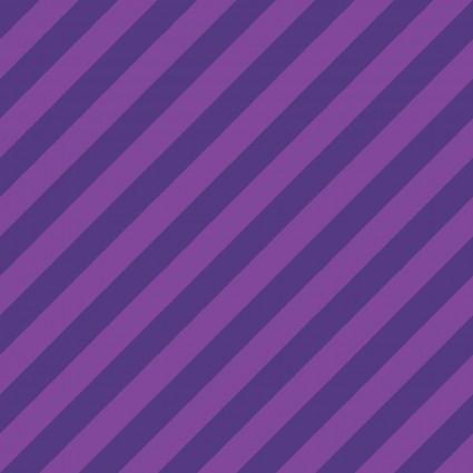 Hometown Halloween Witchy  Stripe Purple