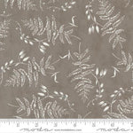 Honeybloom - Fern Frond Florals Charcoal