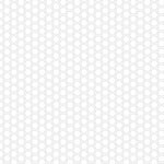 Honeycomb White on White - Kimberbell