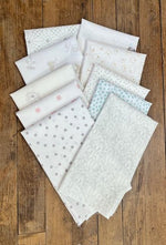 Hush Hush Fat Quarter Bundle  10 FQ's - 12 Days 2023