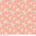 Its A Girl Bouquet Coral