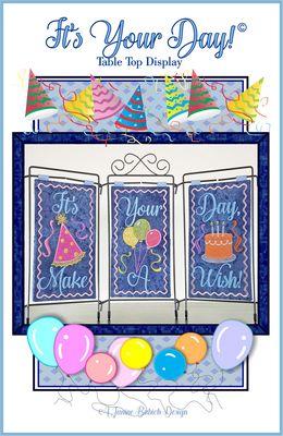 It's Your Day! Table Top Display