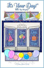 It's Your Day! Table Top Display
