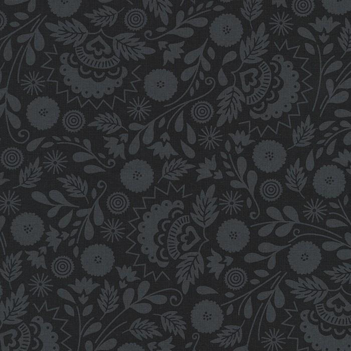Jardin Noir - Black Flora
