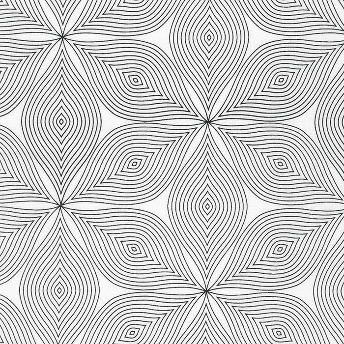 Jardin Noir - Ice Quilt