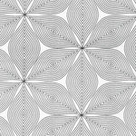 Jardin Noir - Ice Quilt