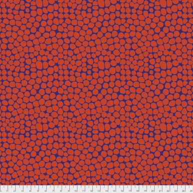 Jumble - Rust Brandon Mably for Kaffe Fassett – Thimbles Quilts