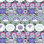 Kaffe - Embroidered Flowers Contrast