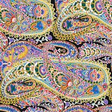 Kaffe - Paisley Jungle