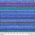 Kaffe Bead Stripe - Cobalt