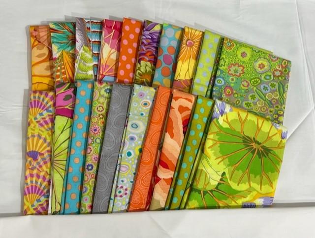 Kaffe Fassett FQ Bundle 20 Fat Quarters