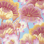 Kaffe Lake Blossoms Pink