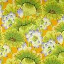 Kaffe Lake Blossoms Yellow