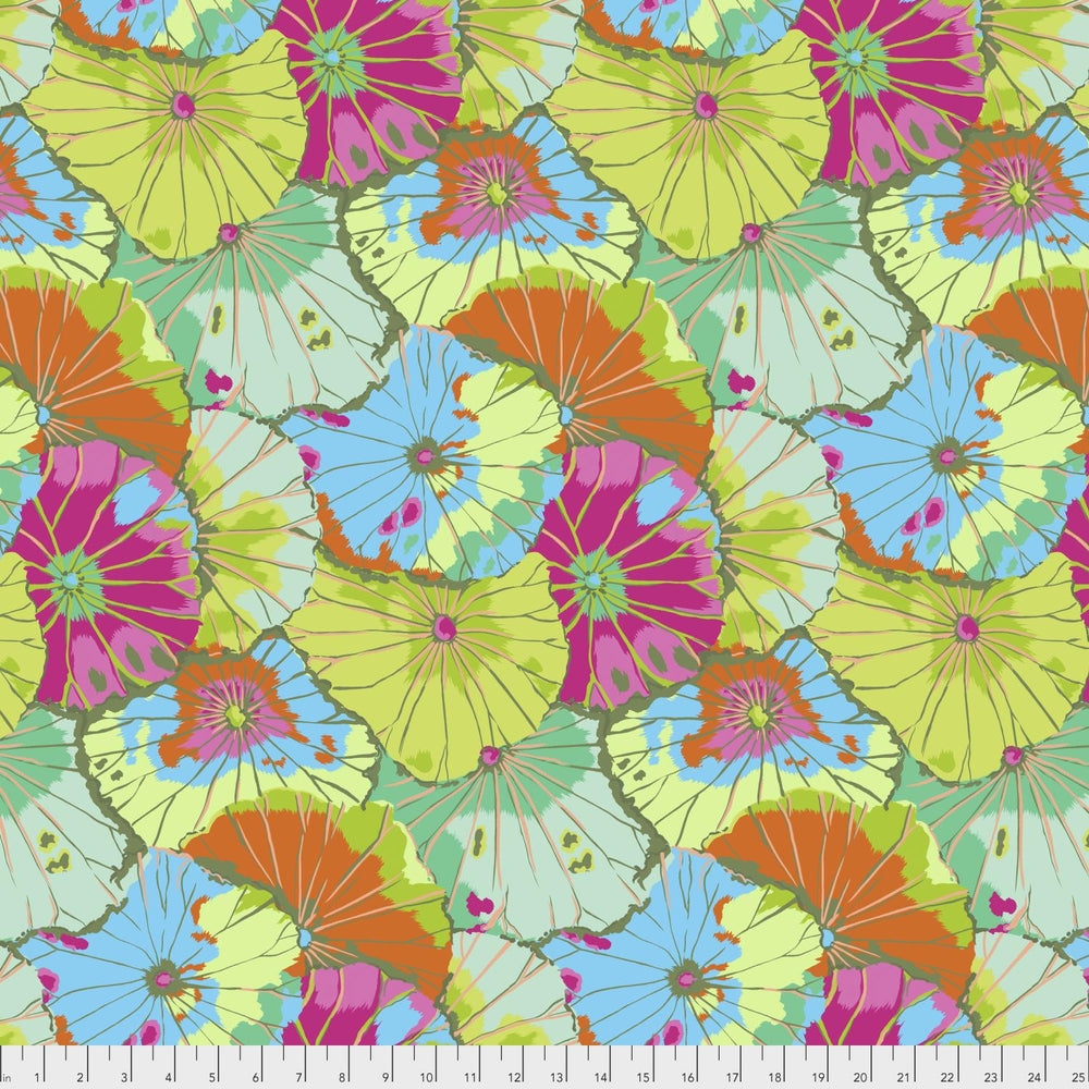 Kaffe Lotus Leaf Lime